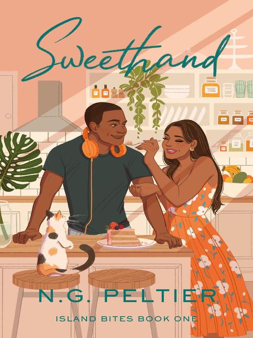 Title details for Sweethand by N.G. Peltier - Wait list